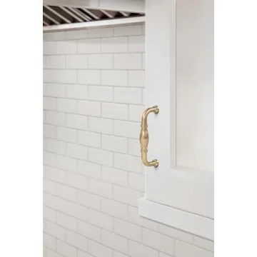 Shop Amerock Champagne Bronze Cabinet Pull for Elegant Touch