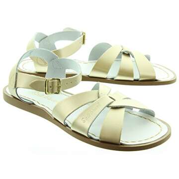 Salt Water Sandals by Hoy - Comfort & Style for All Ages