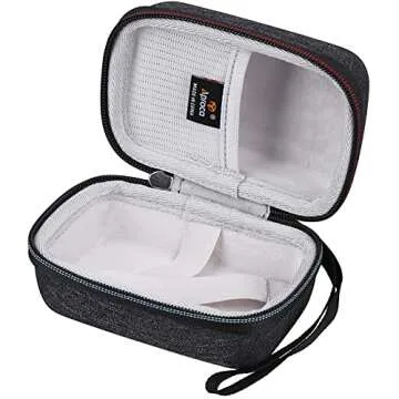 Aproca Portable Hard Travel Storage Case, for Canon PowerShot SX740 / SX620 HS Digital Camera and Accessories