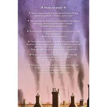 Sweep: A Heartwarming Story of Friendship and Courage