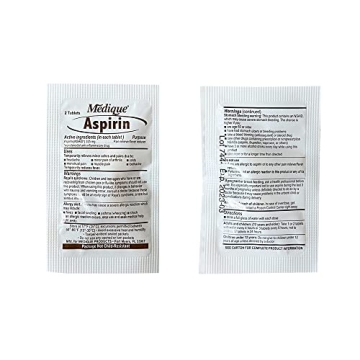 Compact Medication Pack for Travel and Emergencies