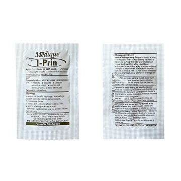 Compact Medication Pack for Travel and Emergencies