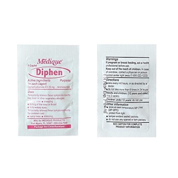 Compact Medication Pack for Travel and Emergencies