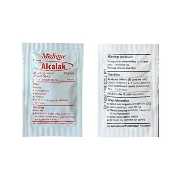 Compact Medication Pack for Travel and Emergencies