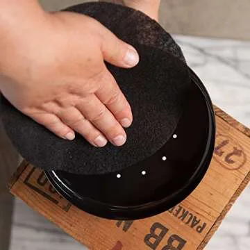 Now Designs Vintage Compost Bin - Eco-Friendly Kitchen Must-Have