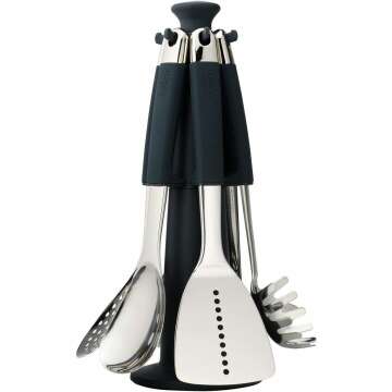 Stainless Steel Joseph Joseph Elevate Utensil Set