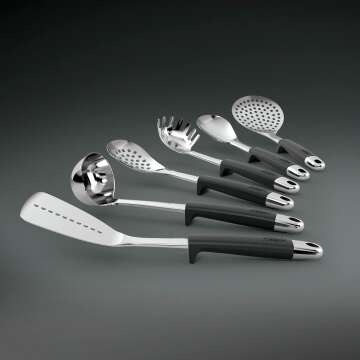 Stainless Steel Joseph Joseph Elevate Utensil Set