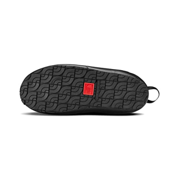 THE NORTH FACE Men's Thermoball Traction Mule V Winter Shoe, TNF Black/TNF White, 10