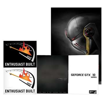 EVGA GeForce GTX 1080 Ti SC Black Edition Gaming, 11GB GDDR5X, iCX Cooler & LED, Optimized Airflow D...