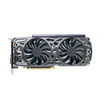 EVGA GeForce GTX 1080 Ti SC Black Edition Gaming, 11GB GDDR5X, iCX Cooler & LED, Optimized Airflow Design, Interlaced Pin Fin Graphics Card 11G-P4-6393-KR (Renewed)