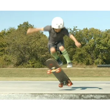 Skater Trainers for Skateboard Tricks Perfect Gift Idea