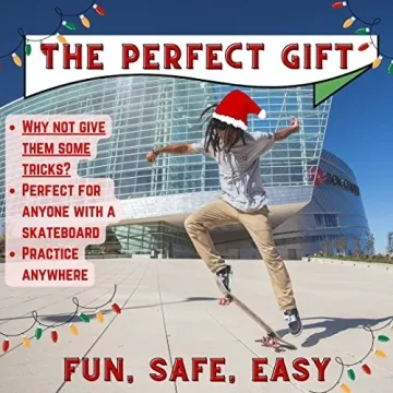 Skater Trainers for Skateboard Tricks Perfect Gift Idea