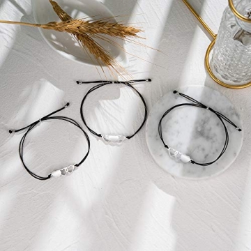 Best Friends Bracelets for Women - Meaningful Gifts