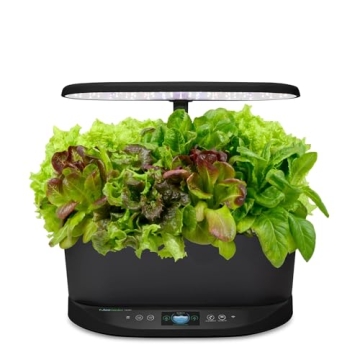 AeroGarden Heirloom Salad Greens Pod Kit for Indoor Growing