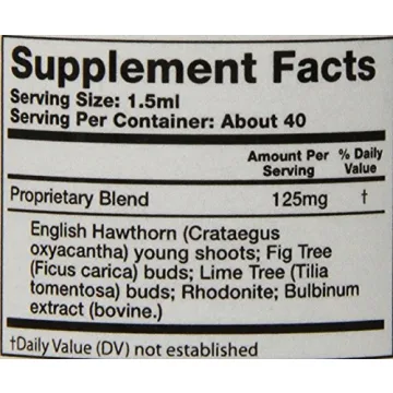 Dr. Garber's Natural Sleep Aid Drops for Ultimate Relaxation