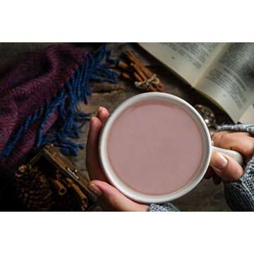 Brooklyn Beans Mexican Cocoa Hot Chocolate Pods,Compatible with K Cup Brewers Including 2.0, 40 Count