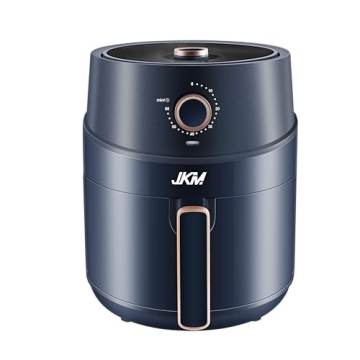 JKM Air Fryer 4.7 Quart - Effortless Oily-Free Cooking for Everyone