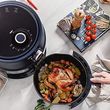 Effortless Cooking with JKM Air Fryer 4.7 Quart