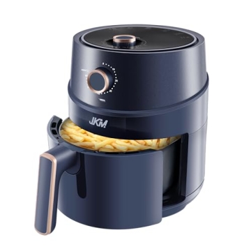 Effortless Cooking with JKM Air Fryer 4.7 Quart