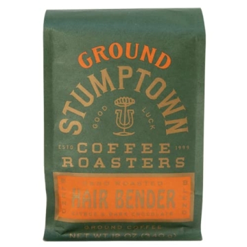 Stumptown Hair Bender Coffee - Citrus & Dark Chocolate Bliss