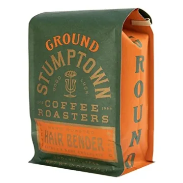 Stumptown Hair Bender Coffee - Citrus & Dark Chocolate Bliss