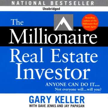 Unlock Financial Freedom: The Millionaire Real Estate Investor Guide
