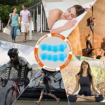 Toe Separators for Bunion Relief and Comfort