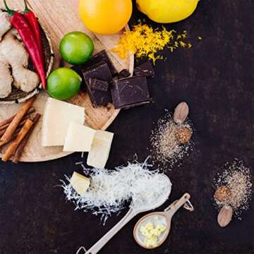 Microplane Zester Grater for Citrus & Cheese - USA Made