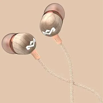 House of Marley Smile Jamaica Wired Headphones