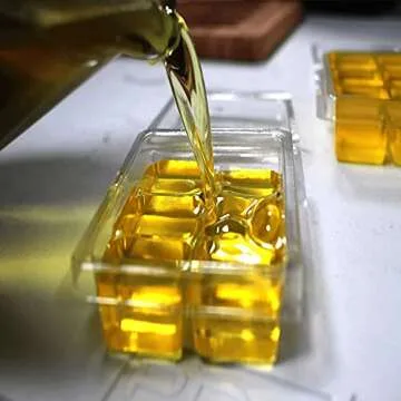 Warm Cinnamon Bun Fragrance Oil (16 oz Bottle) for Candle Making, Soap Making, Tart Making, Room Sprays, Lotions, Car Fresheners, Slime, Bath Bombs, Warmers……