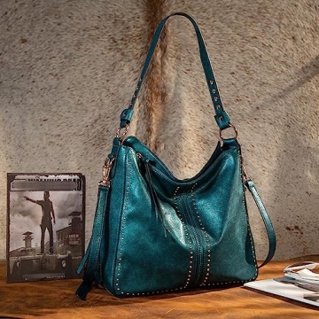 Montana West Hobo Handbag Large Stylish Purse for Women