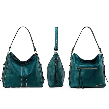 Montana West Hobo Handbag Large Stylish Purse for Women