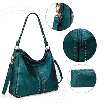 Montana West Hobo Handbag Large Stylish Purse for Women