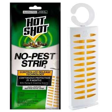 No Pest Strip: A Reliable Pest Control Solution for Your Home