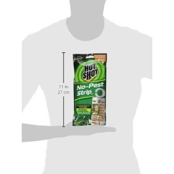 No Pest Strip: Safe & Effective Insect Control for Homes