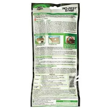 No Pest Strip: Safe & Effective Insect Control for Homes