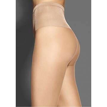 Luxurious MARILYN Silky Soft Pantyhose for Ultimate Comfort