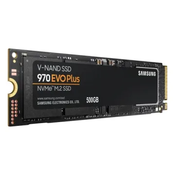 Samsung 970 EVO Plus 500GB SSD for Ultimate Performance Upgrade