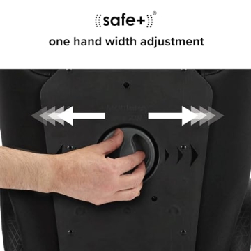 Diono Monterey 2XT Booster Seat with Expandable Features