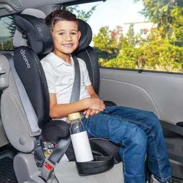 Diono Monterey 2XT Booster Seat with Expandable Features