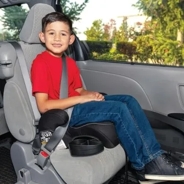 Diono Monterey 2XT Booster Seat with Expandable Features