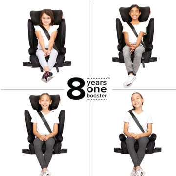 Diono Monterey 2XT Booster Seat with Expandable Features