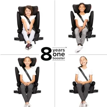 Diono Monterey 2XT Booster Seat with Expandable Features