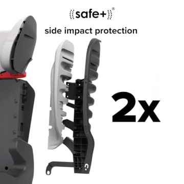 Diono Monterey 2XT Booster Seat with Expandable Features