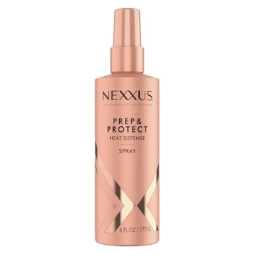 Nexxus Thermal Shield Spray for Ultimate Heat Protection