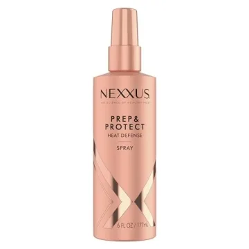 Nexxus Thermal Shield Spray for Ultimate Heat Protection