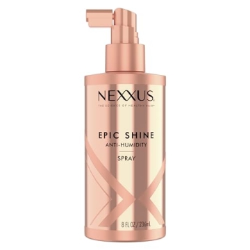 Nexxus Thermal Shield Spray for Ultimate Heat Protection