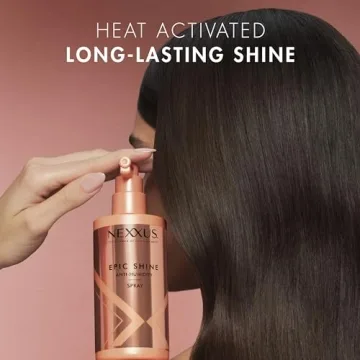 Nexxus Thermal Shield Spray for Ultimate Heat Protection