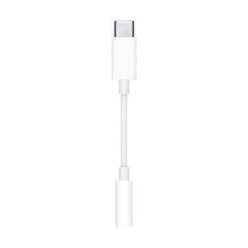Apple USB-C to 3.5 mm Headphone Jack Adapter – Essential Audio Connectivity