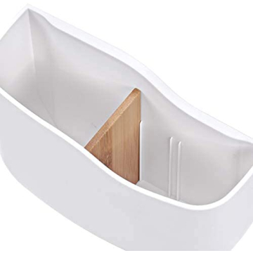 SUNFICON Remote Control Holder Easy Wall Mounted Organizer